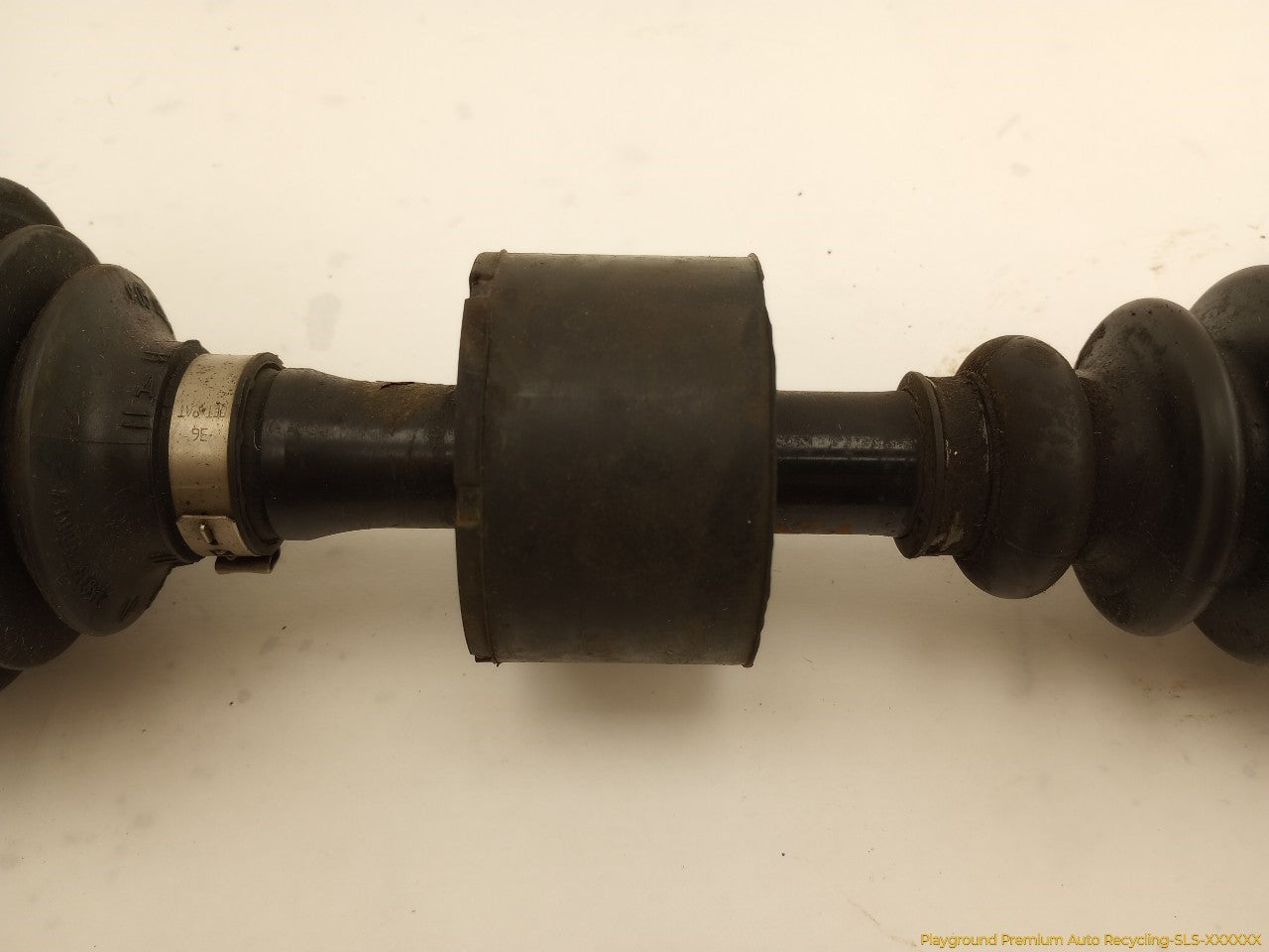 Volvo XC70 Driver Left Front Axle Drive Shaft