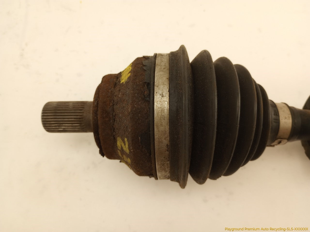 Volvo XC70 Driver Left Front Axle Drive Shaft