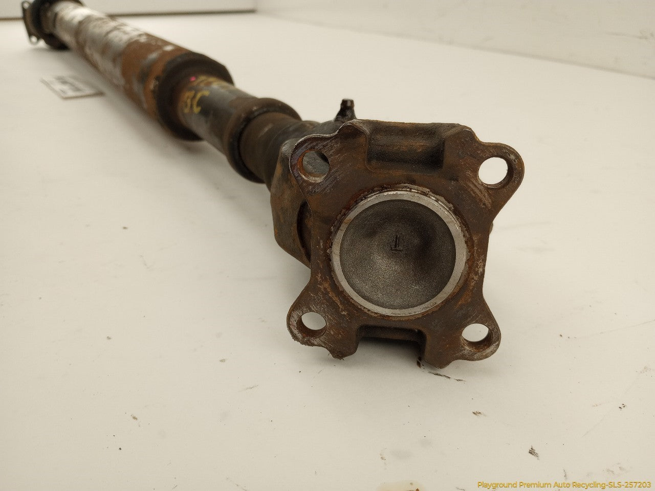 Toyota 4Runner Rear Drive Shaft - 0