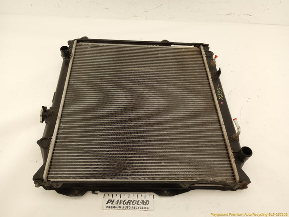 Toyota 4Runner Radiator