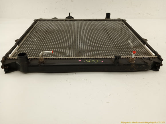 Toyota 4Runner Radiator