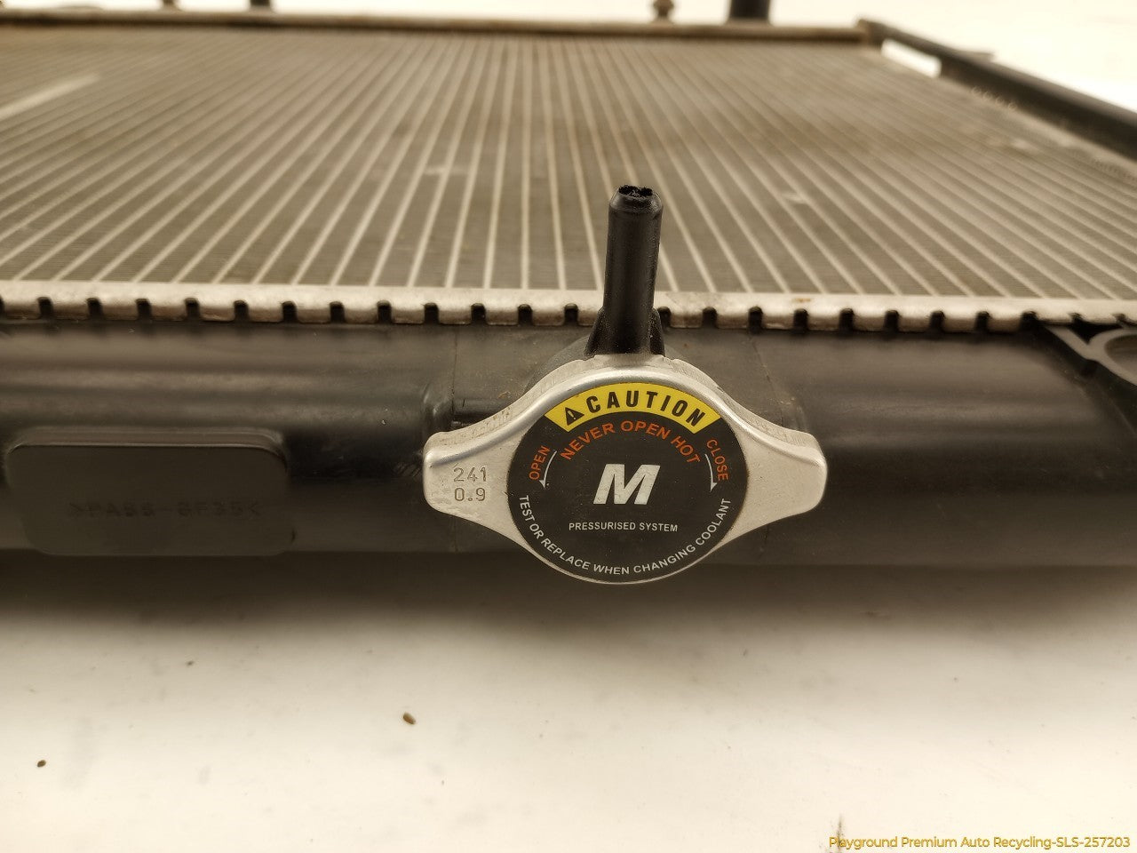 Toyota 4Runner Radiator