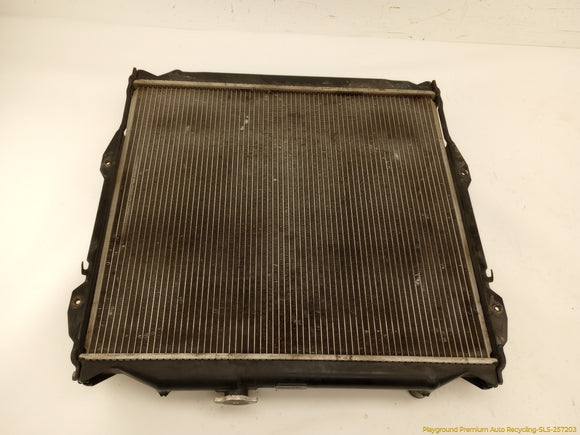 Toyota 4Runner Radiator
