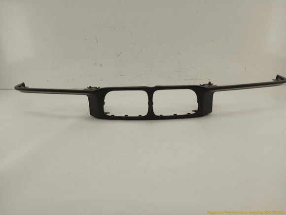 BMW 318ti Front Headlight Mounting Nose Panel