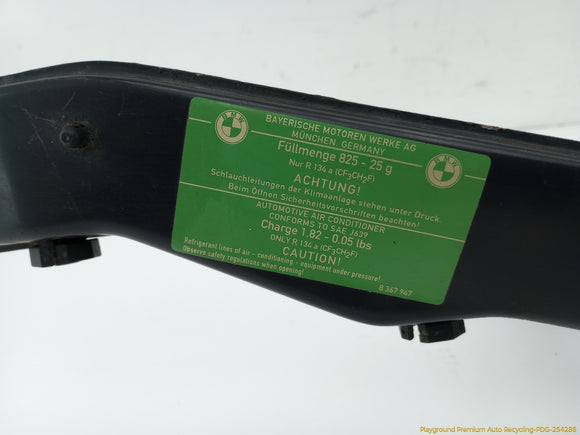 BMW 318ti Radiator Core Support