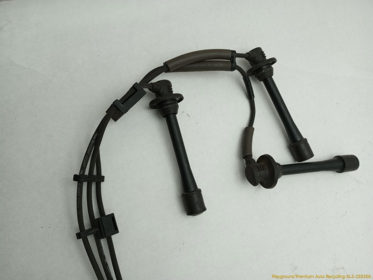 Toyota 4Runner Set Of Ignition Coils & High Tension Wires - 0