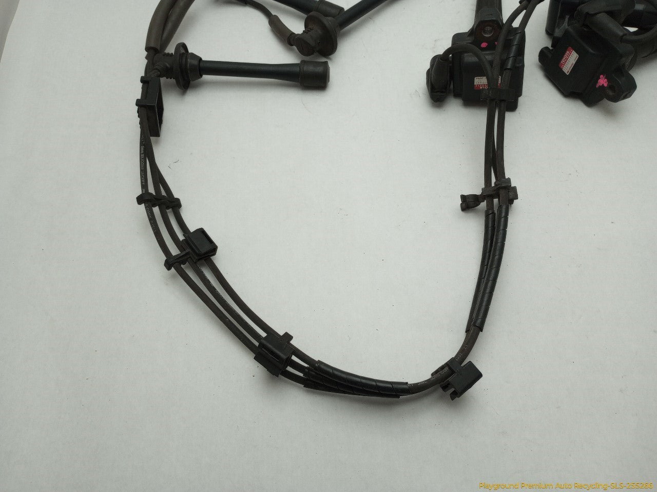 Toyota 4Runner Set Of Ignition Coils & High Tension Wires