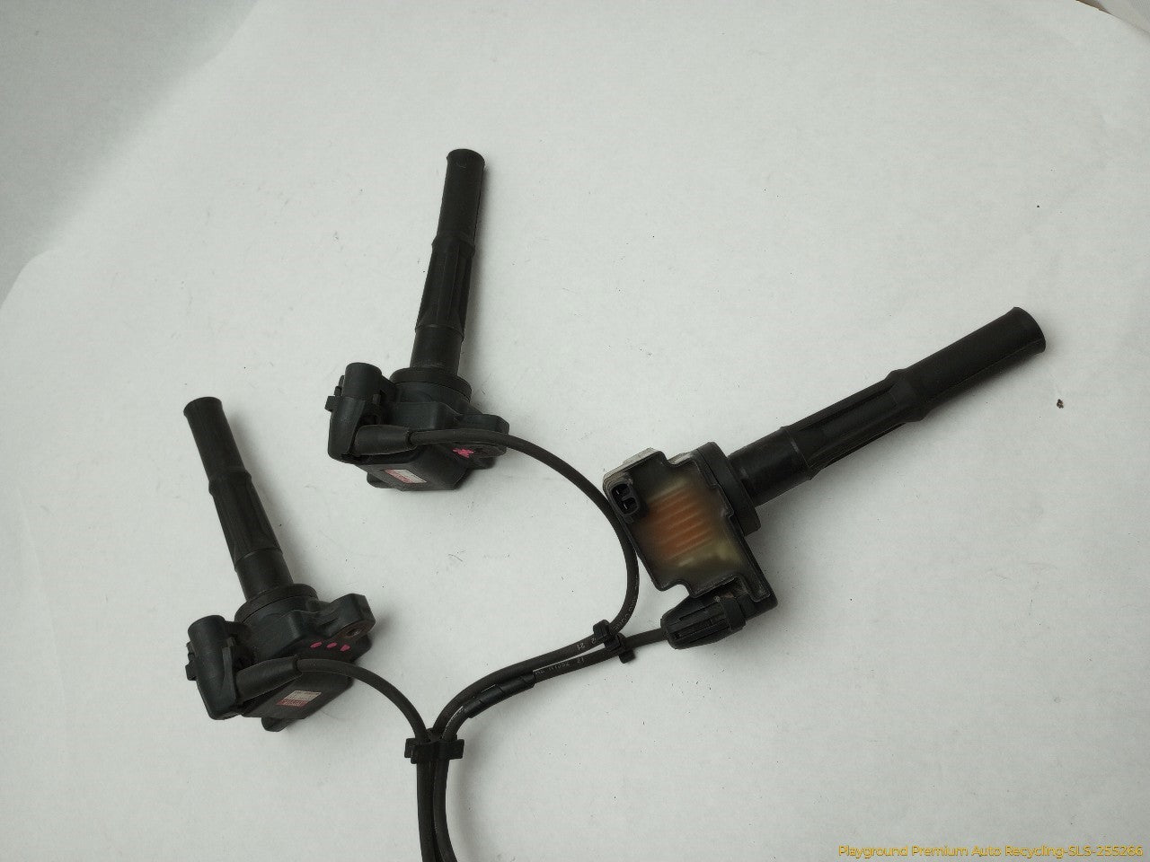 Toyota 4Runner Set Of Ignition Coils & High Tension Wires