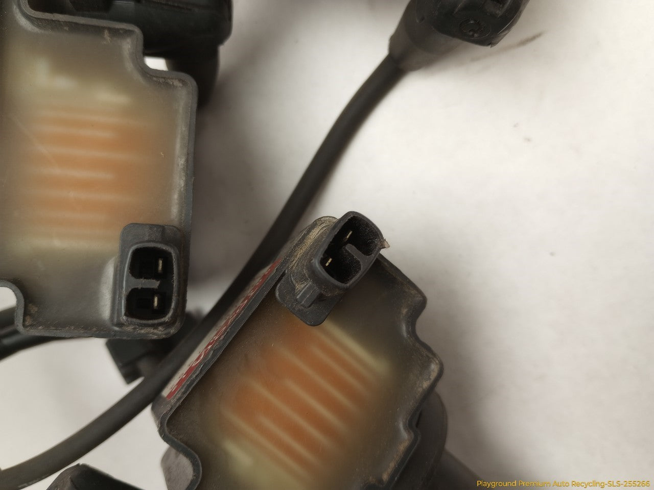 Toyota 4Runner Set Of Ignition Coils & High Tension Wires
