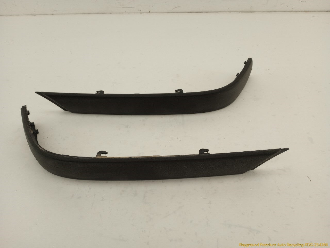 BMW 318ti Set Of 3 Rear Bumper Strip Moldings