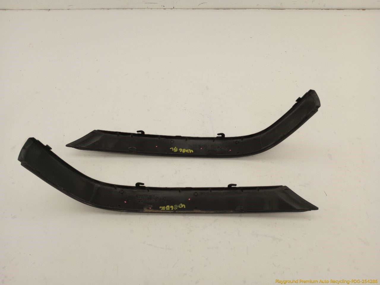BMW 318ti Set Of 3 Rear Bumper Strip Moldings