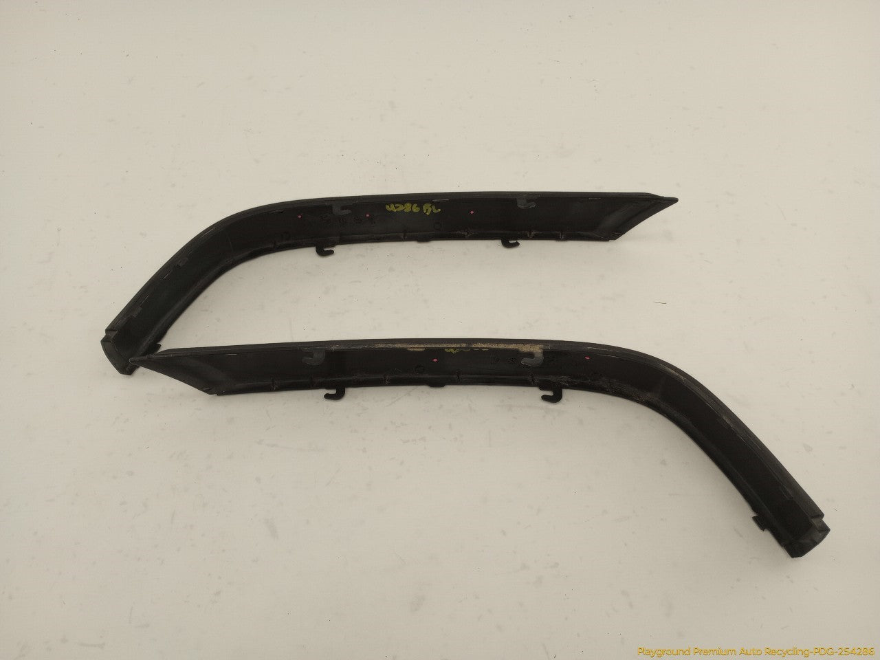 BMW 318ti Set Of 3 Rear Bumper Strip Moldings