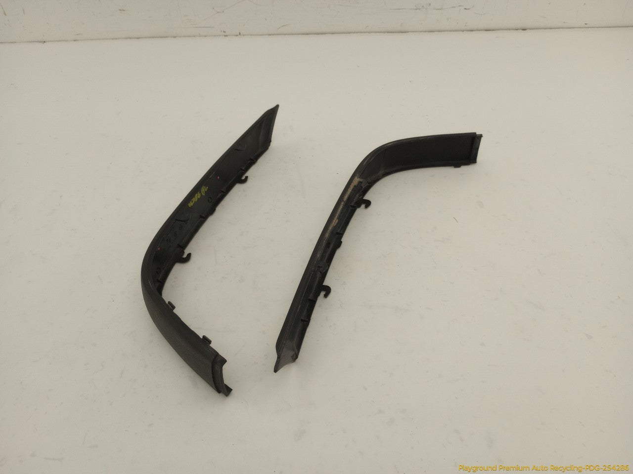 BMW 318ti Set Of 3 Rear Bumper Strip Moldings