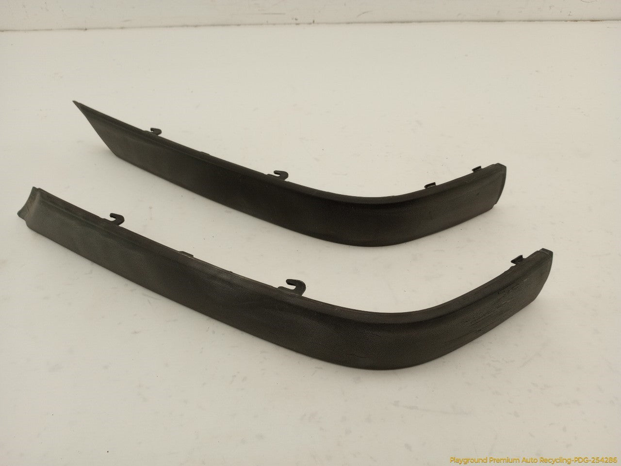 BMW 318ti Set Of 3 Rear Bumper Strip Moldings