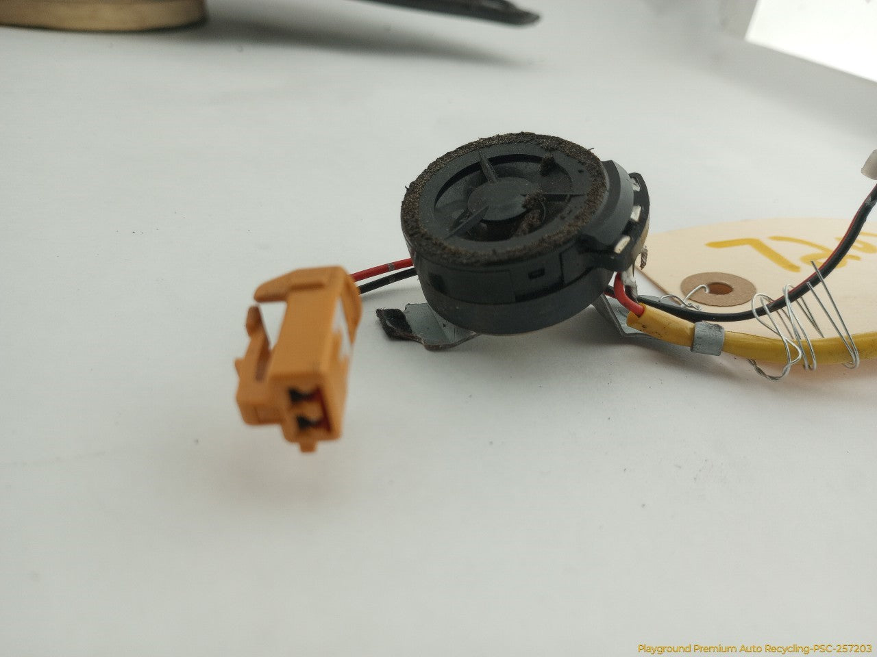 Toyota 4Runner Set Of 6 Audio Speakers