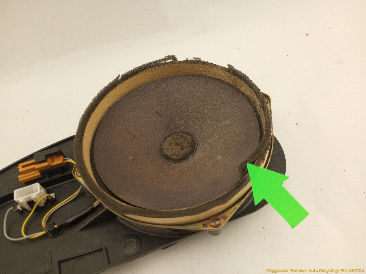 Toyota 4Runner Set Of 6 Audio Speakers