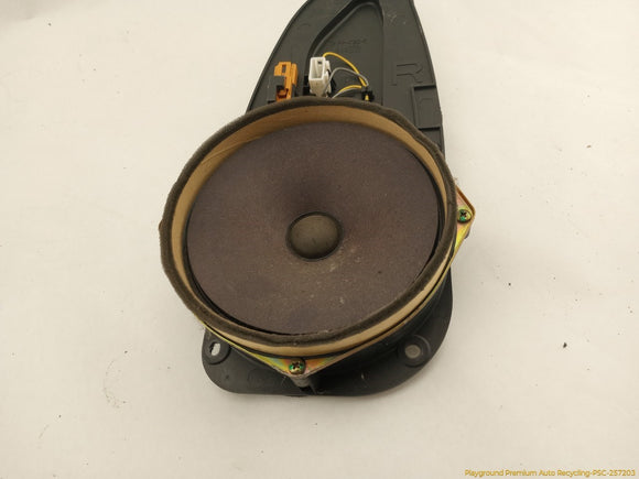 Toyota 4Runner Set Of 6 Audio Speakers