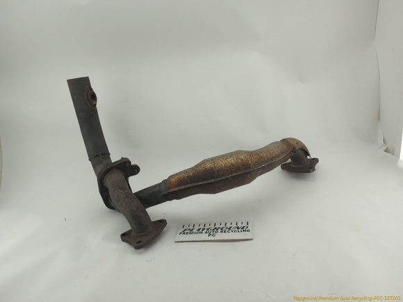 Toyota 4Runner Exhaust Crossover Pipe