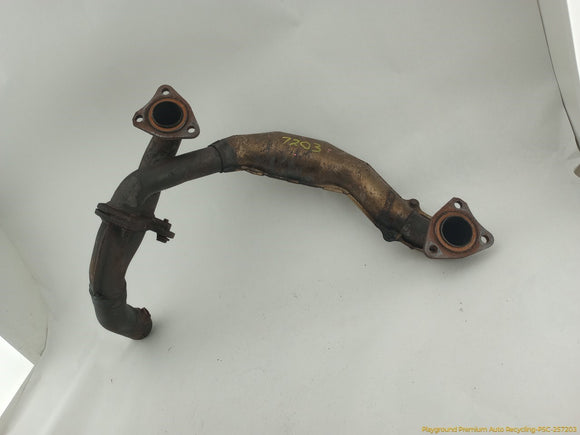 Toyota 4Runner Exhaust Crossover Pipe