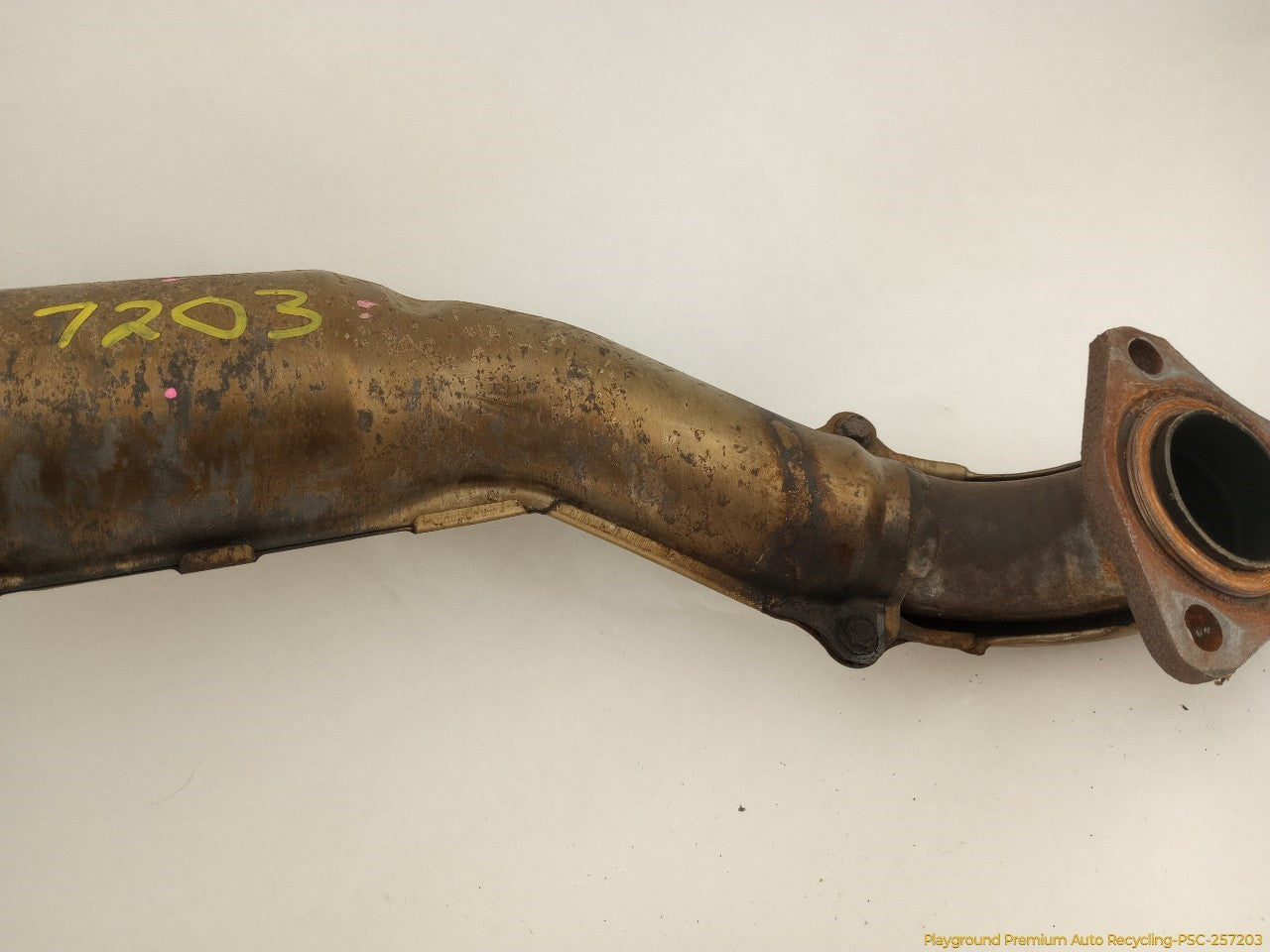 Toyota 4Runner Exhaust Crossover Pipe