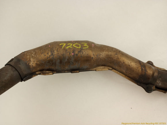 Toyota 4Runner Exhaust Crossover Pipe