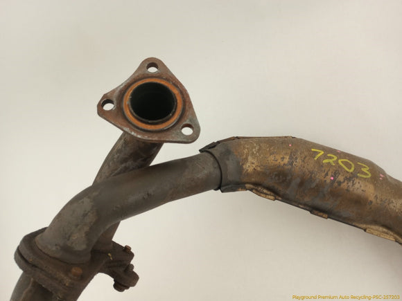 Toyota 4Runner Exhaust Crossover Pipe