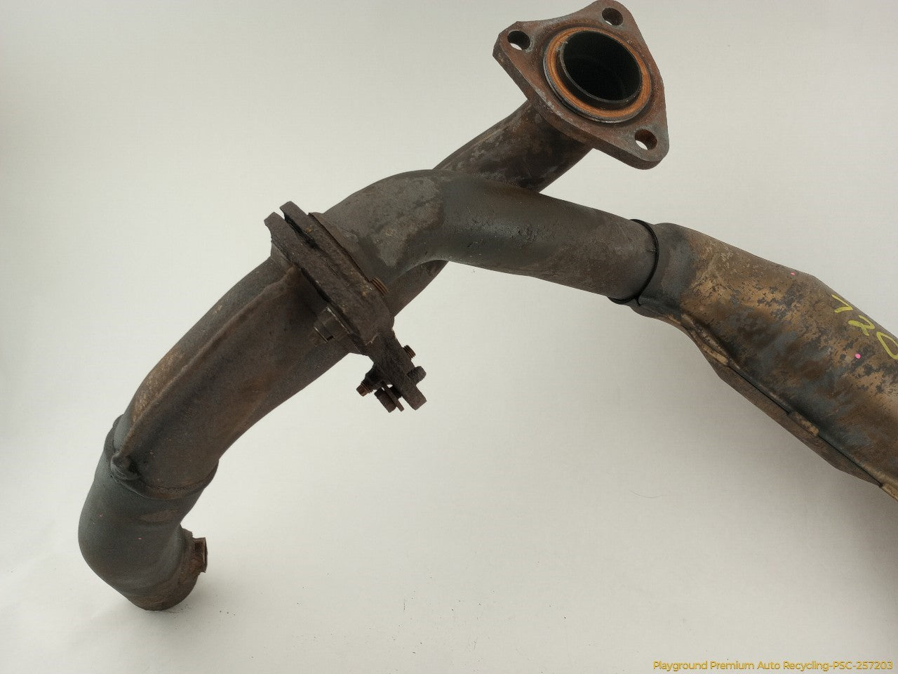Toyota 4Runner Exhaust Crossover Pipe