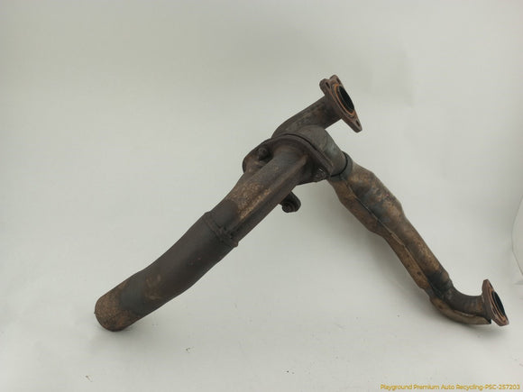 Toyota 4Runner Exhaust Crossover Pipe