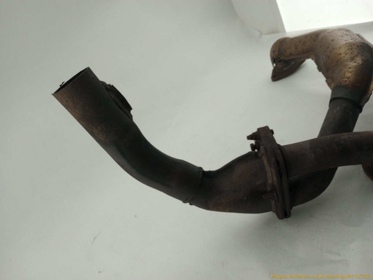 Toyota 4Runner Exhaust Crossover Pipe