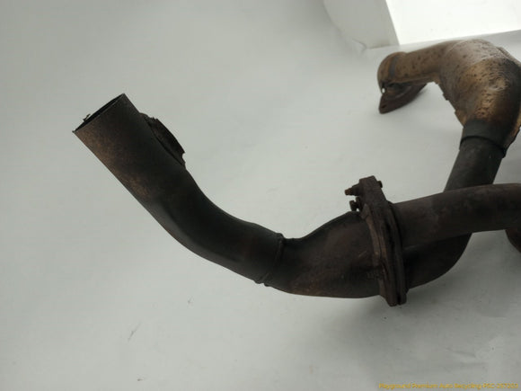 Toyota 4Runner Exhaust Crossover Pipe