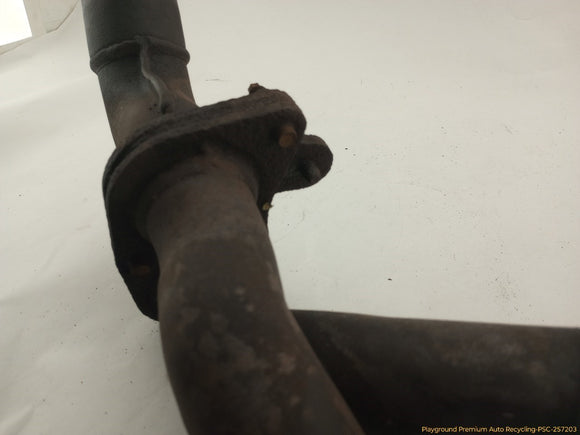 Toyota 4Runner Exhaust Crossover Pipe