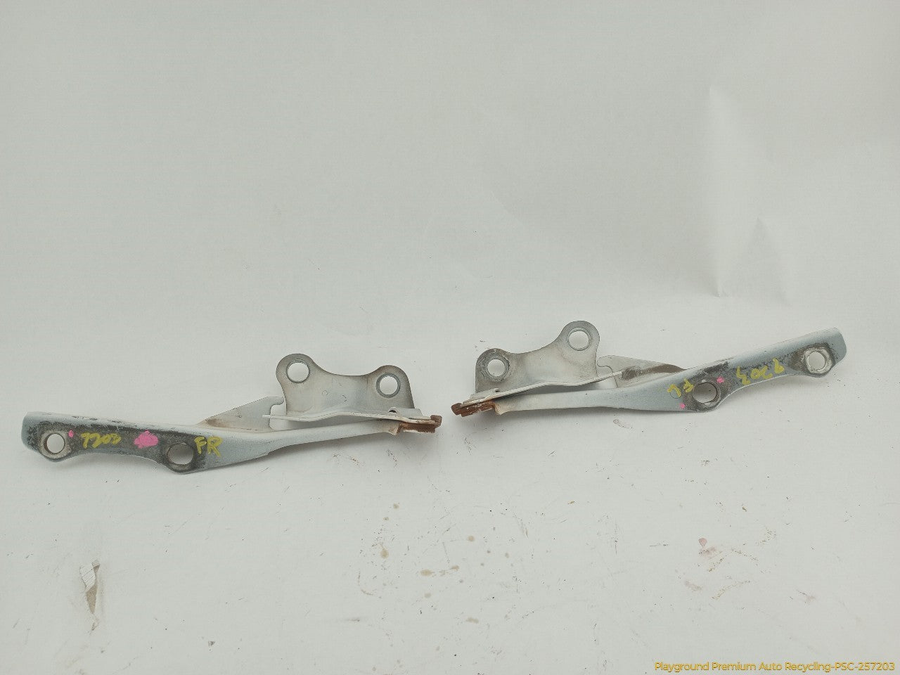 Toyota 4Runner Pair Of Hood Hinges - 0