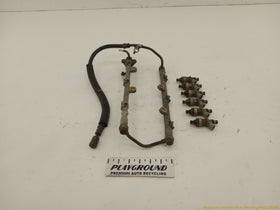 Toyota 4Runner Fuel Rail With Injectors