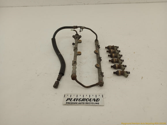 Toyota 4Runner Fuel Rail With Injectors