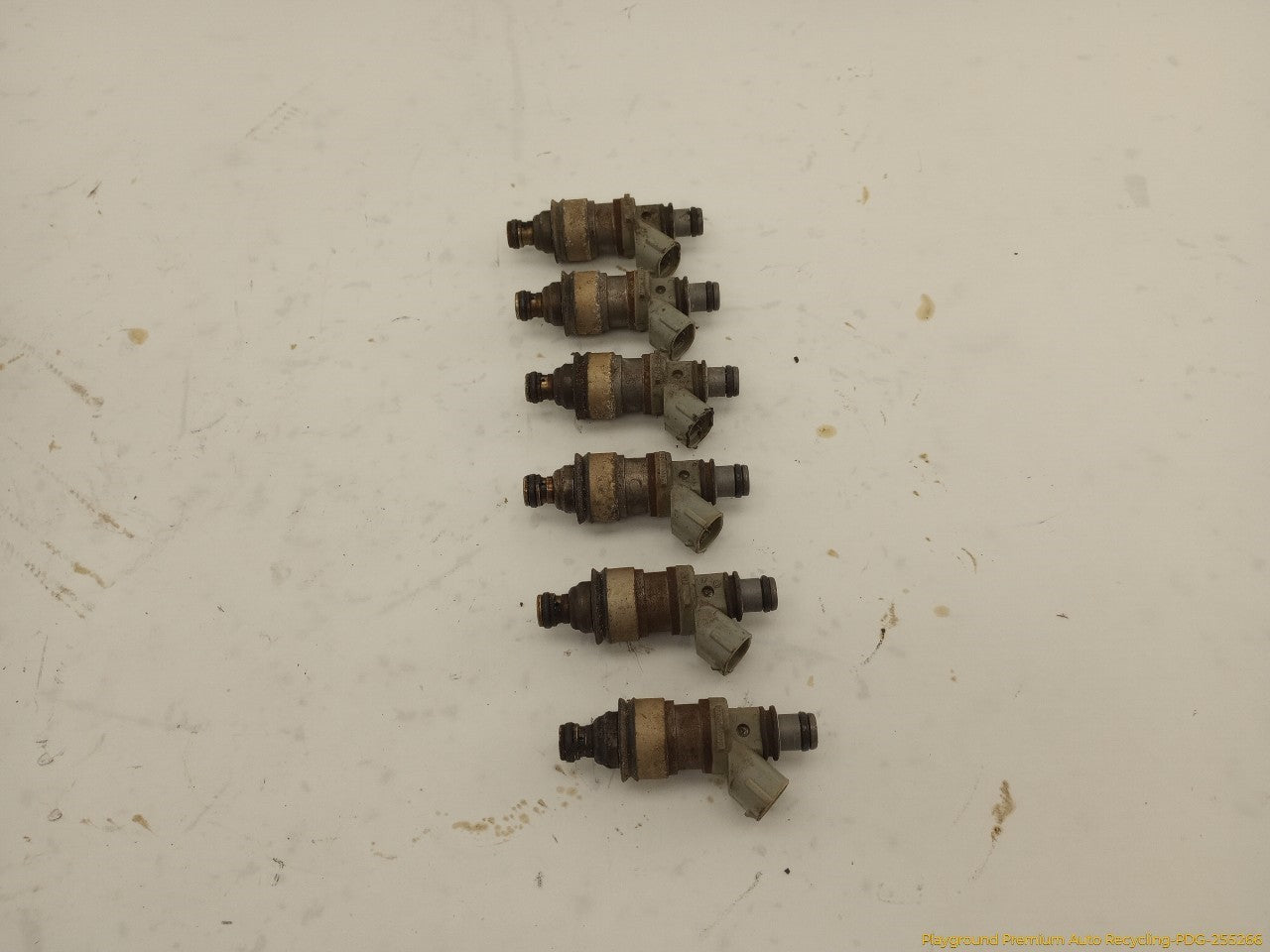Toyota 4Runner Fuel Rail With Injectors