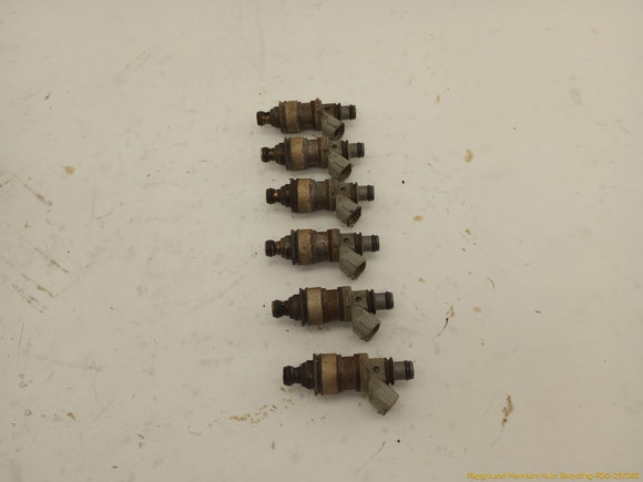 Toyota 4Runner Fuel Rail With Injectors