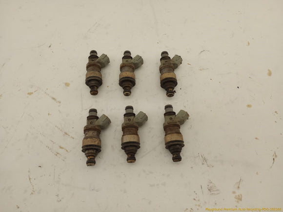 Toyota 4Runner Fuel Rail With Injectors
