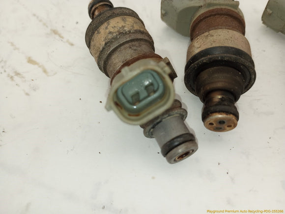 Toyota 4Runner Fuel Rail With Injectors