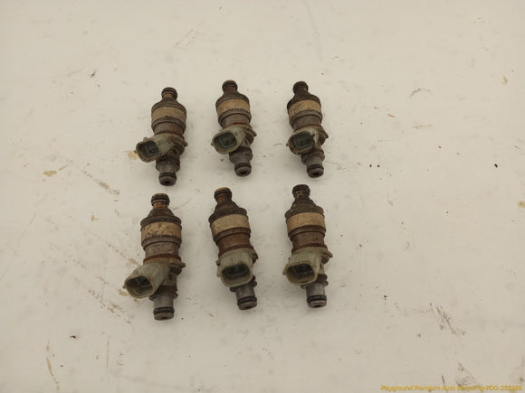 Toyota 4Runner Fuel Rail With Injectors