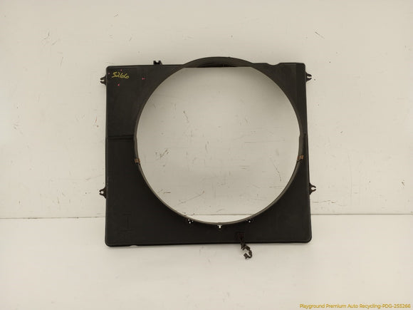 Toyota 4Runner Cooling Fan Shroud