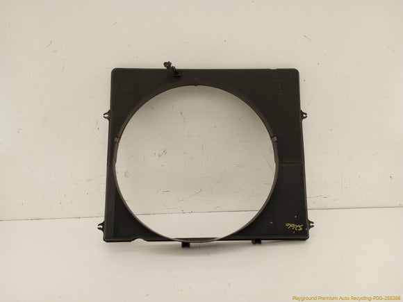 Toyota 4Runner Cooling Fan Shroud