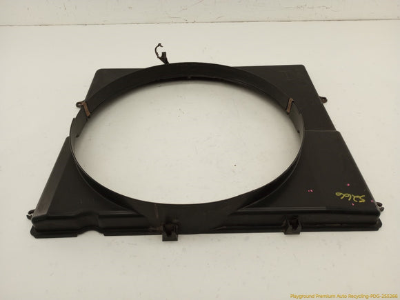 Toyota 4Runner Cooling Fan Shroud