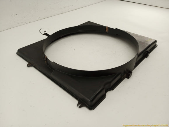 Toyota 4Runner Cooling Fan Shroud