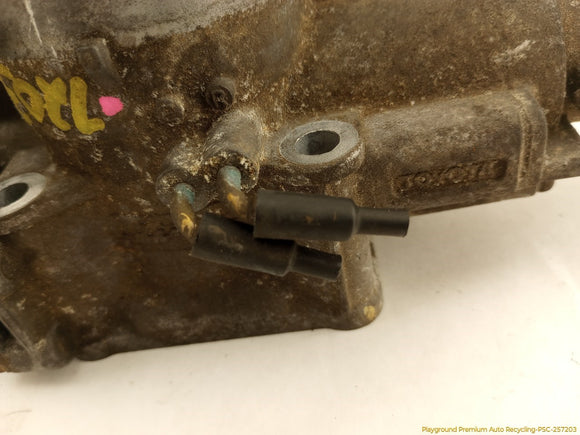 Toyota 4Runner Throttle Body