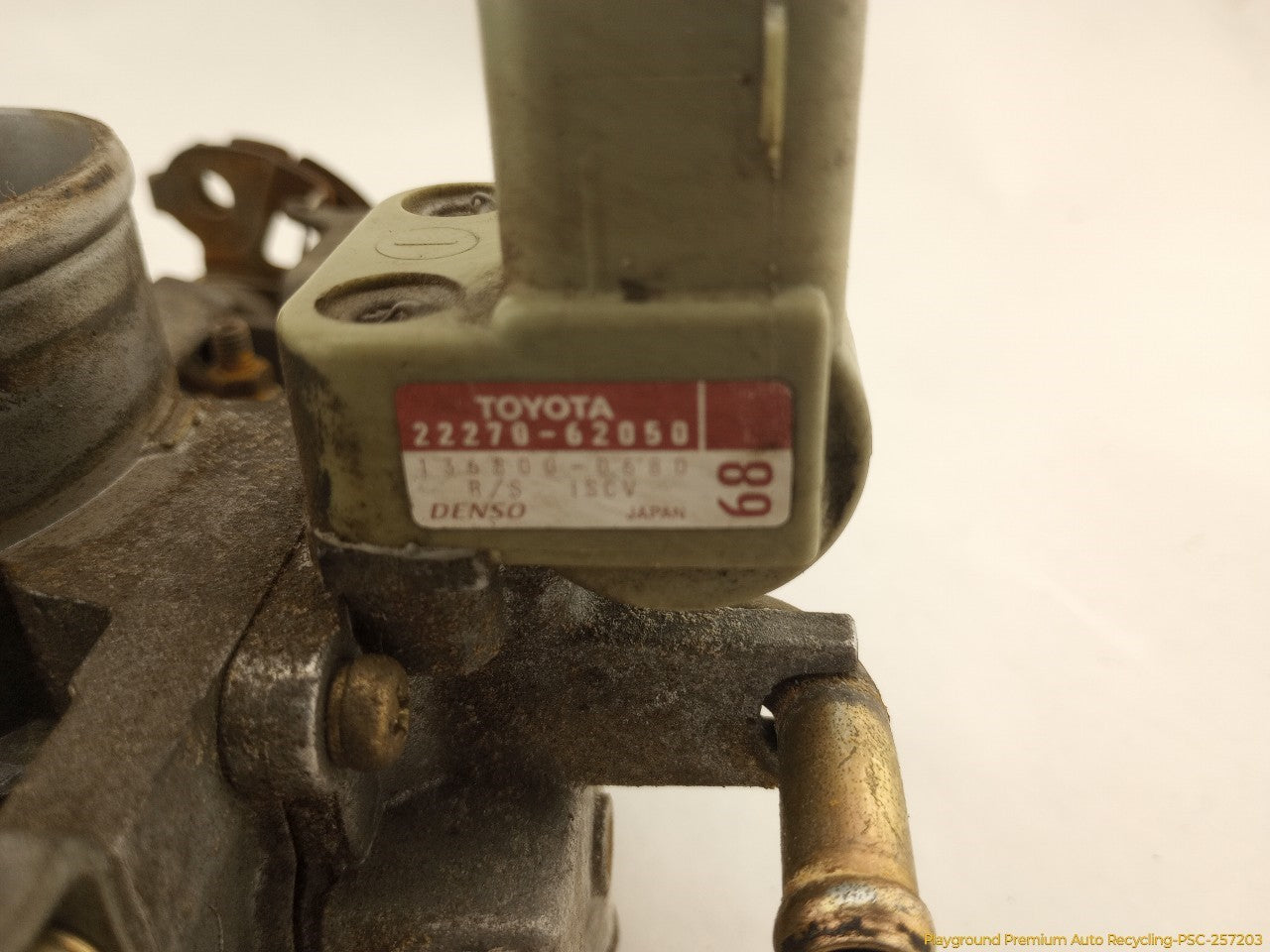 Toyota 4Runner Throttle Body