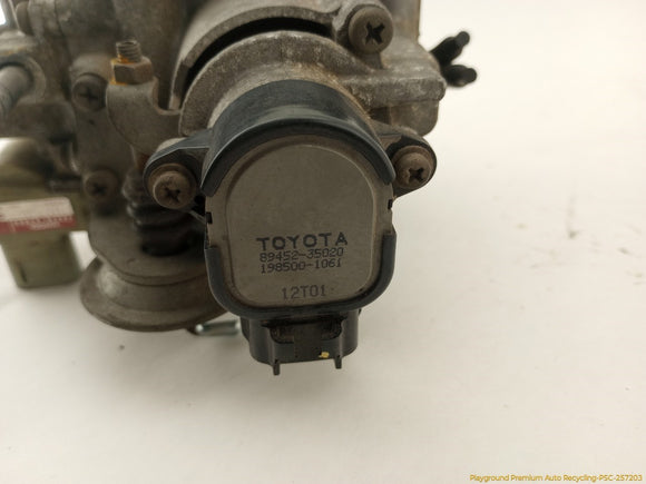 Toyota 4Runner Throttle Body