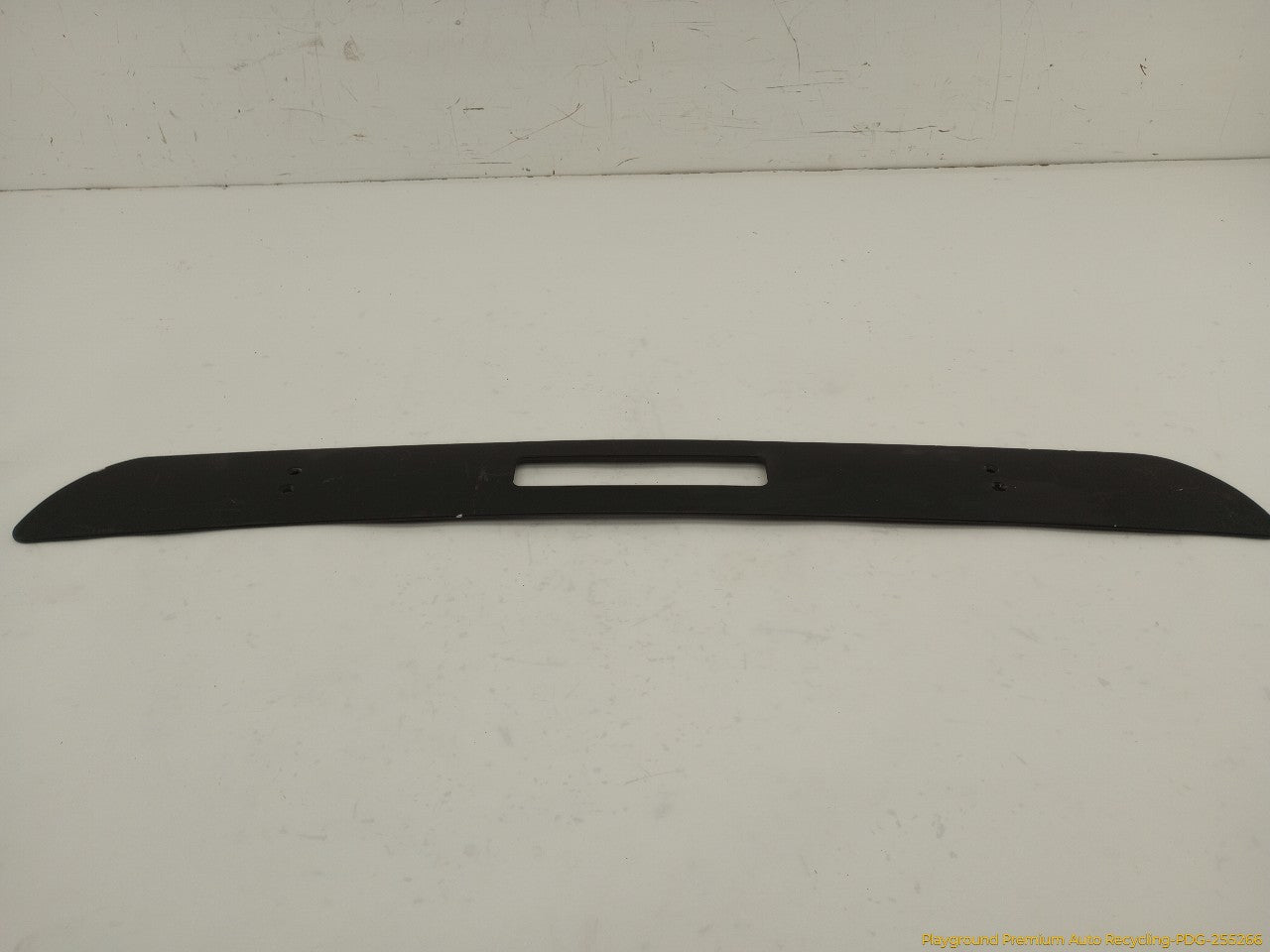 Toyota 4Runner Rear Spoiler - 0