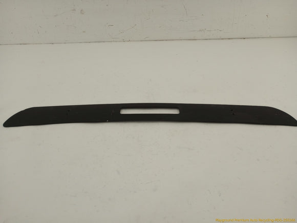 Toyota 4Runner Rear Spoiler