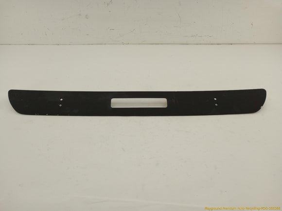 Toyota 4Runner Rear Spoiler