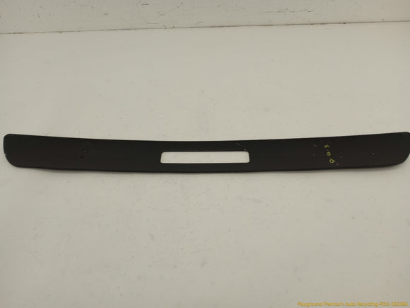 Toyota 4Runner Rear Spoiler